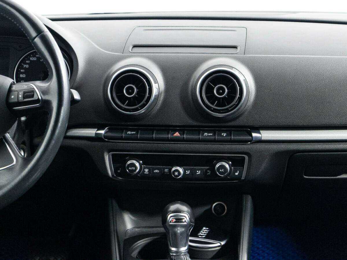 Audi A3 с пробегом — 2015 год. Фото: #13
