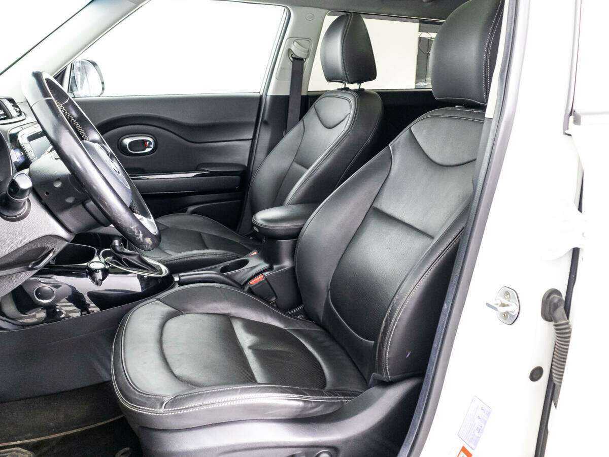 Kia Soul с пробегом — 2018 год. Фото: #14