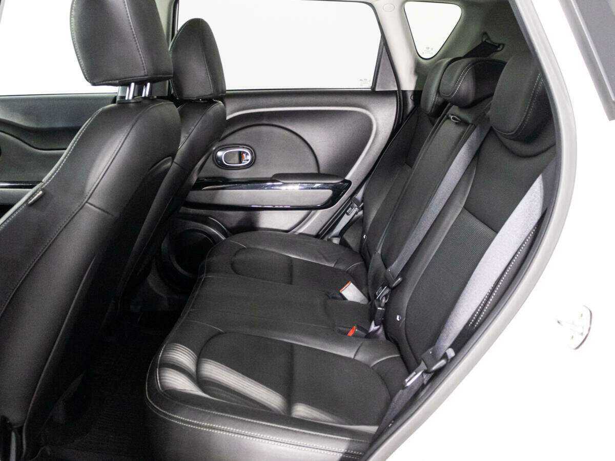 Kia Soul с пробегом — 2018 год. Фото: #9