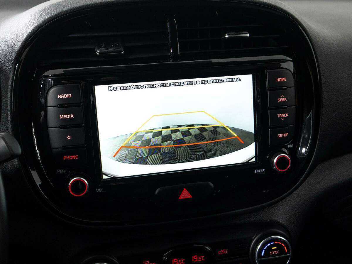 Kia Soul с пробегом — 2021 год. Фото: #20