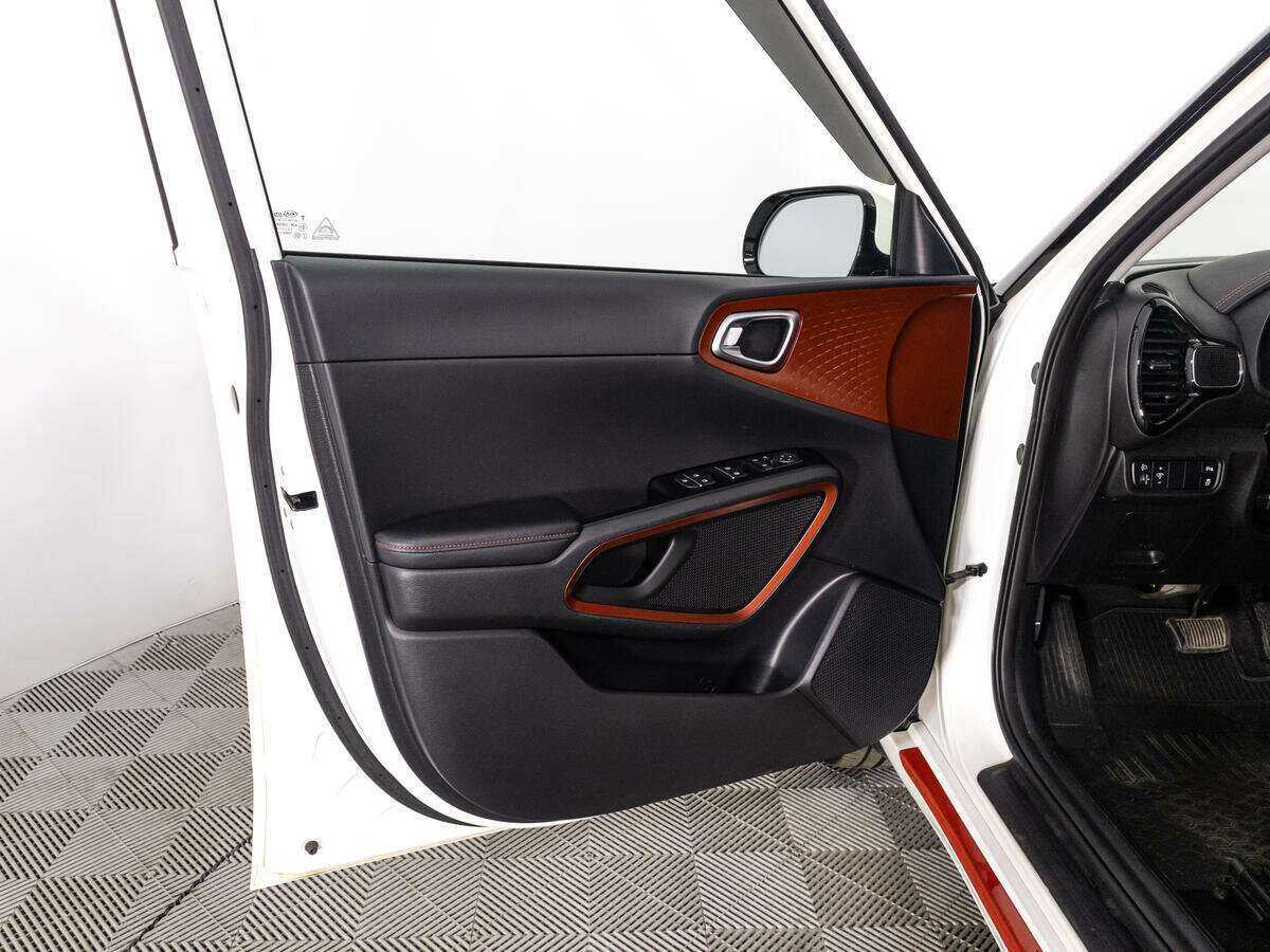 Kia Soul с пробегом — 2021 год. Фото: #25