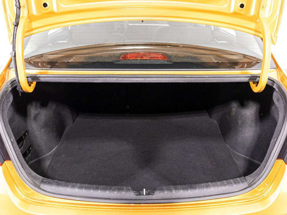 Kia Rio с пробегом — 2017 год. Фото: #14