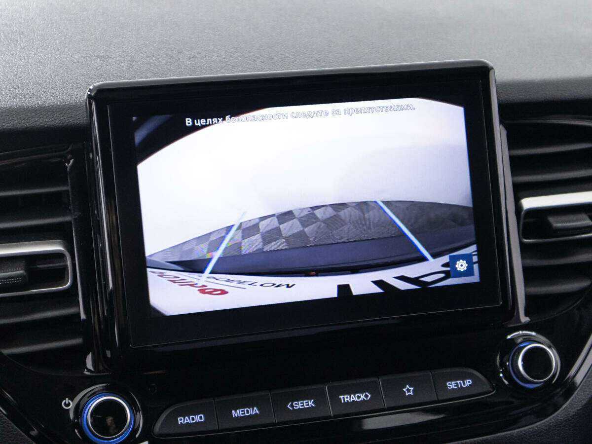 Hyundai Solaris с пробегом — 2021 год. Фото: #14