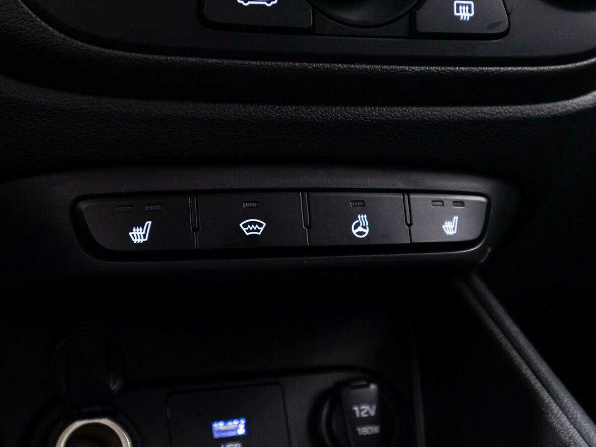 Hyundai Solaris с пробегом — 2021 год. Фото: #16