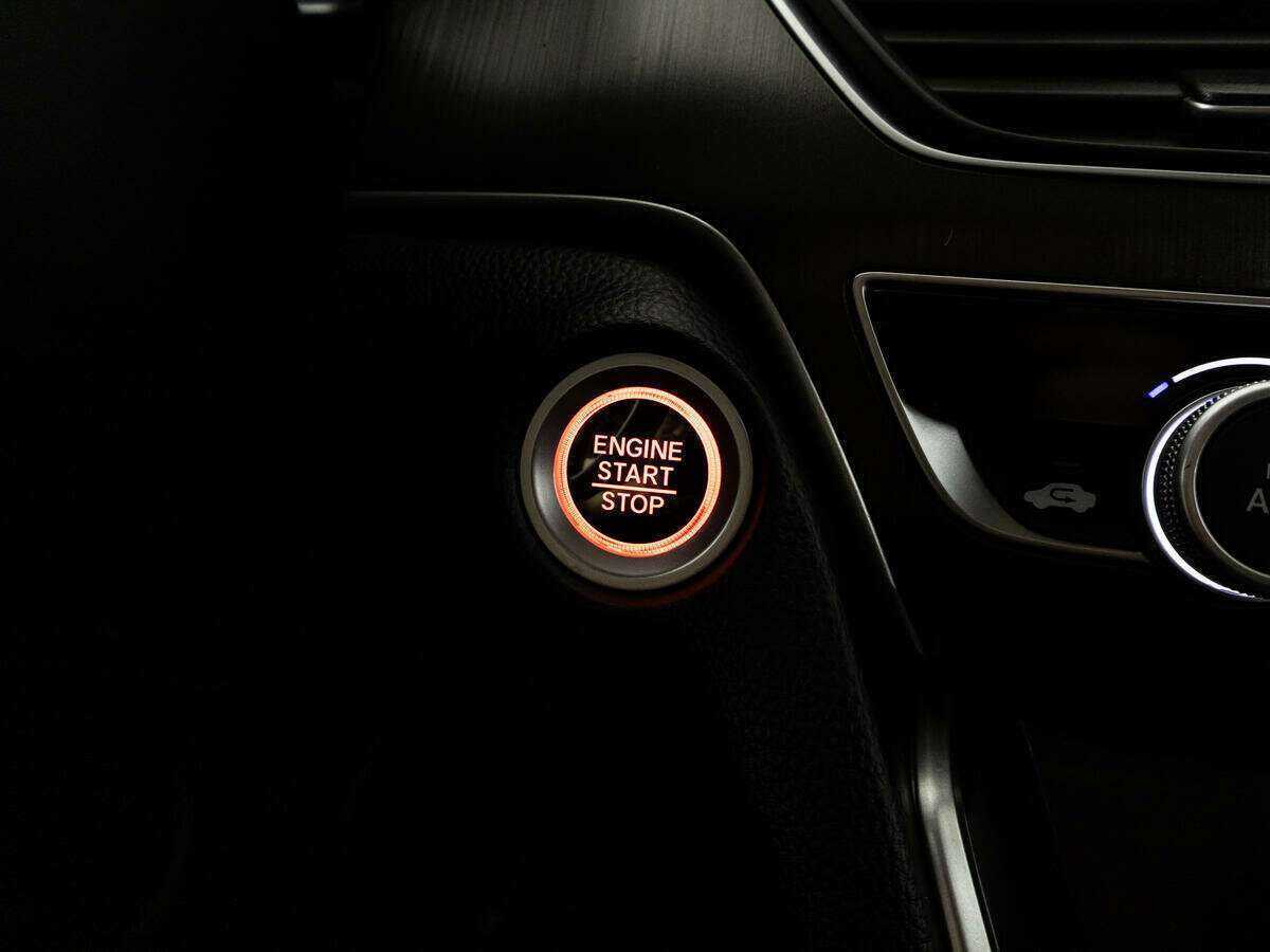 Honda Accord с пробегом — 2018 год. Фото: #16