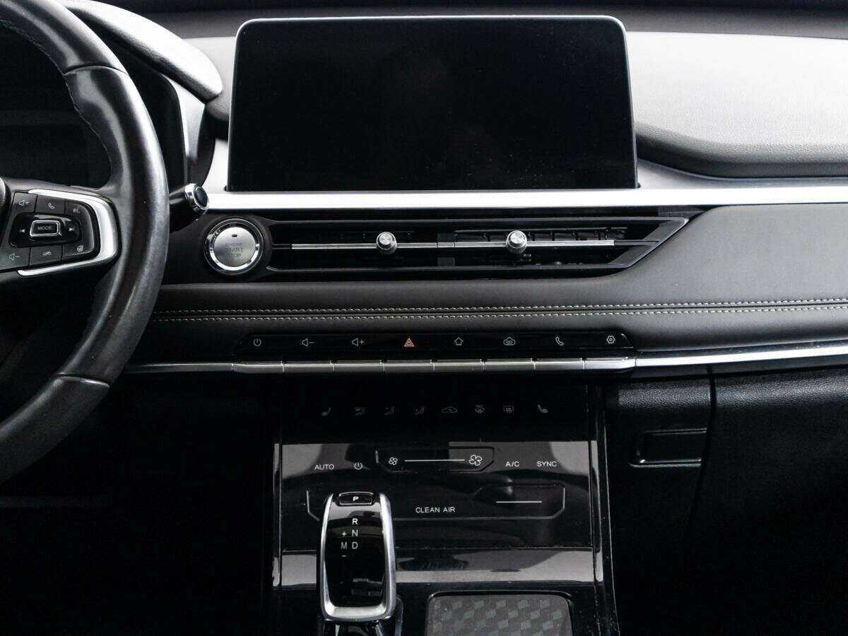 Chery Tiggo 7 Pro с пробегом — 2021 год. Фото: #13