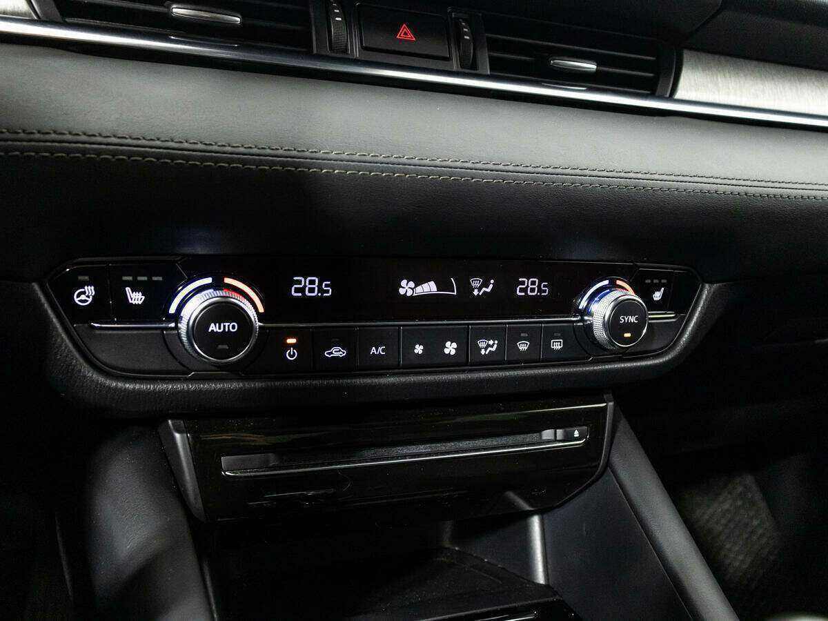 Mazda 6 с пробегом — 2019 год. Фото: #16