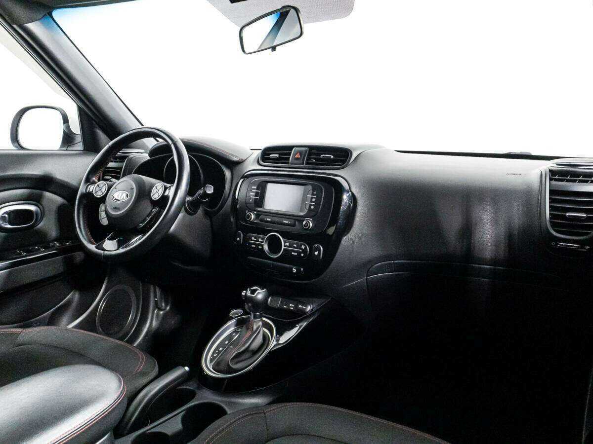 Kia Soul с пробегом — 2018 год. Фото: #9