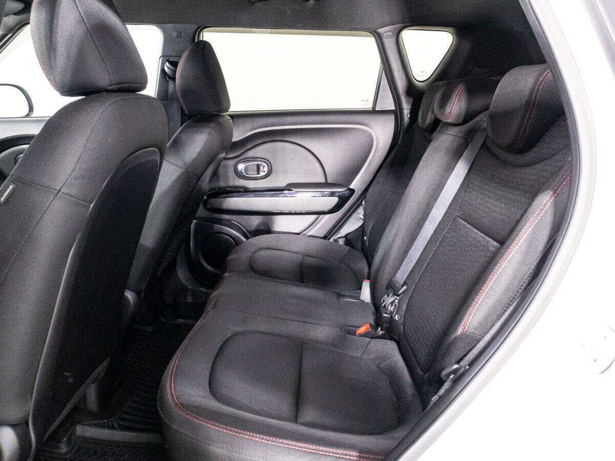 Kia Soul с пробегом — 2018 год. Фото: #10