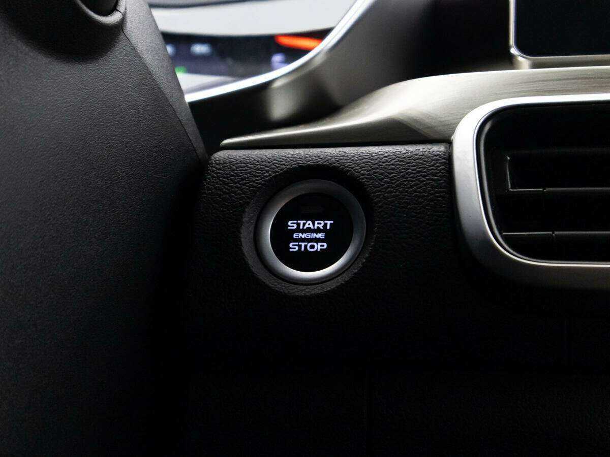 Geely Coolray с пробегом — 2023 год. Фото: #19