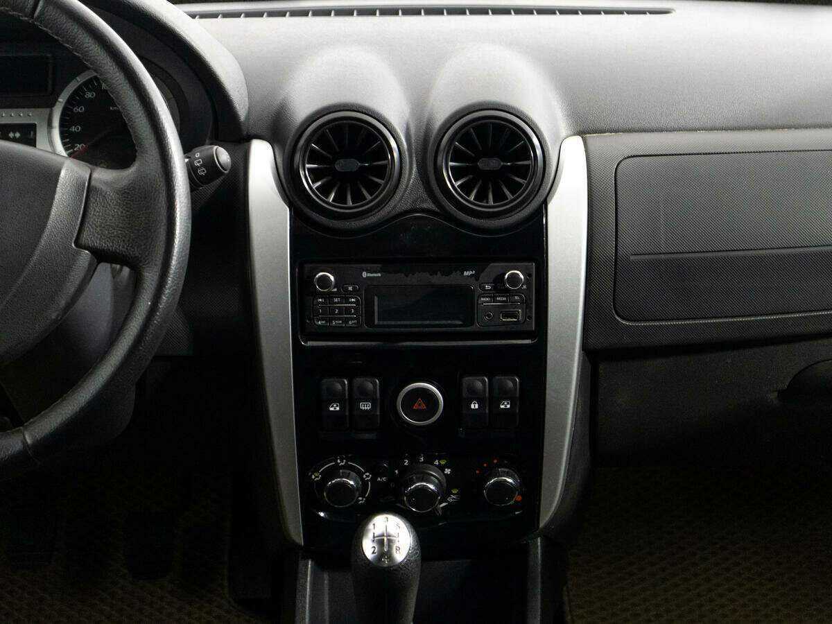 Lada (ВАЗ) Largus с пробегом — 2019 год. Фото: #13