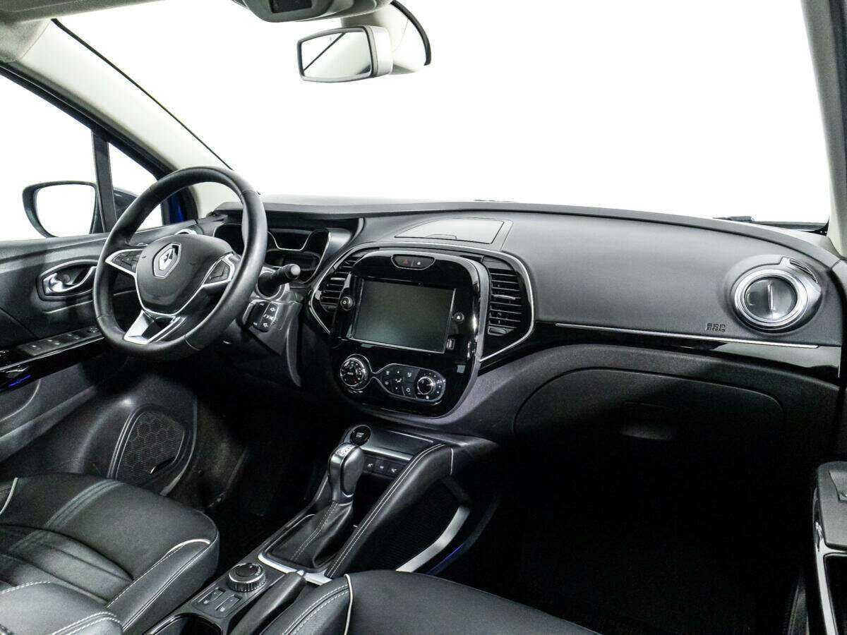 Renault Kaptur с пробегом — 2020 год. Фото: #8