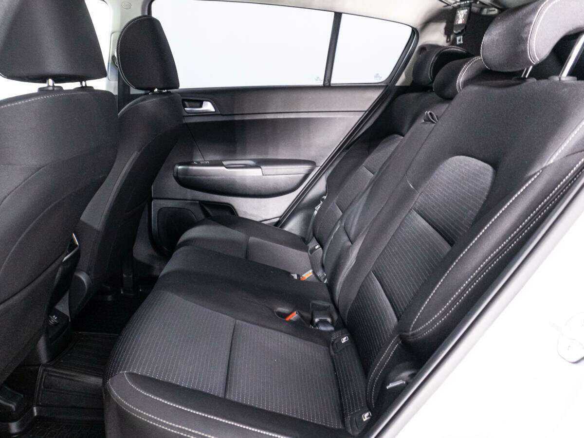 Kia Sportage с пробегом — 2020 год. Фото: #9