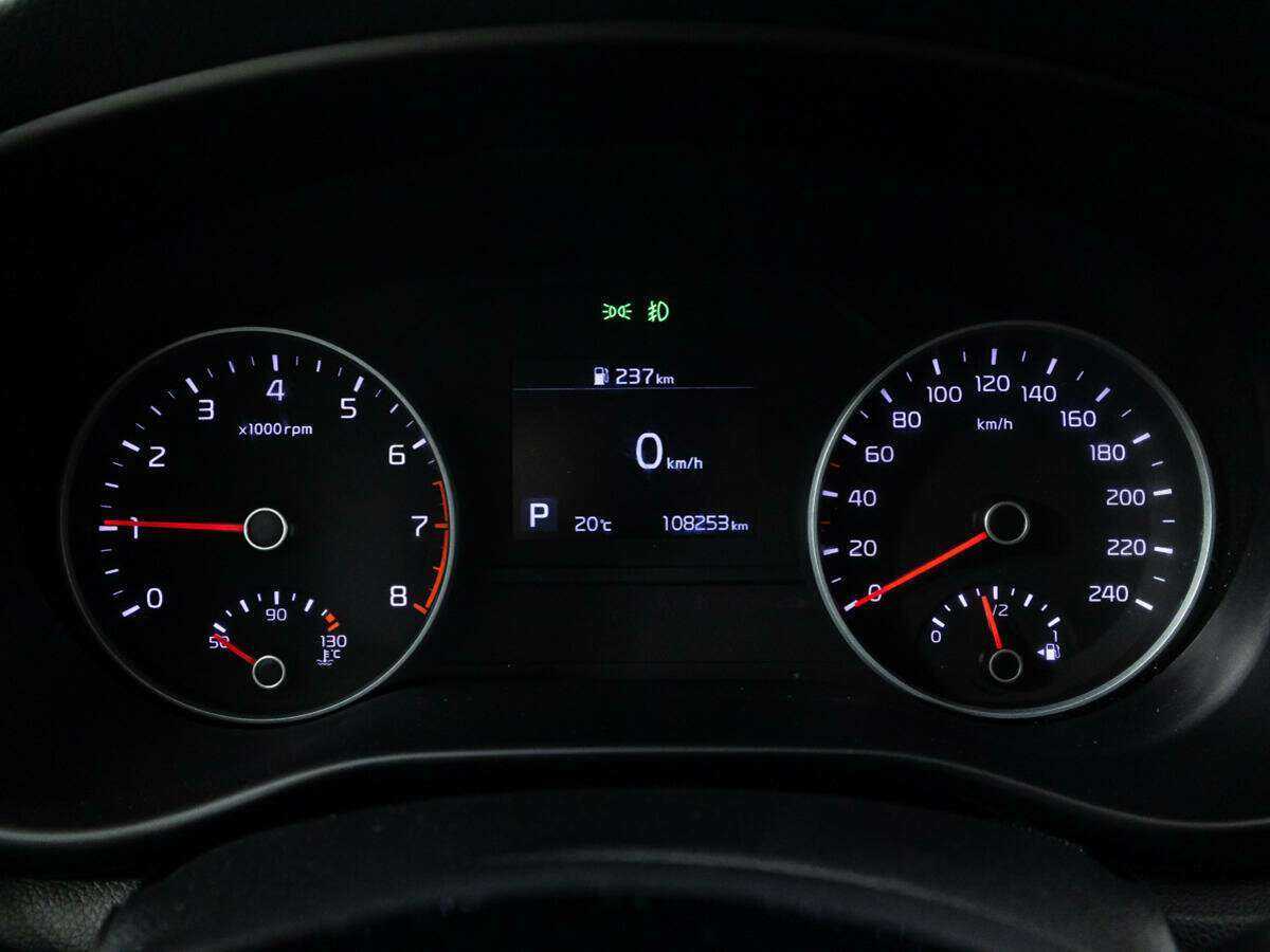 Kia Sportage с пробегом — 2020 год. Фото: #11