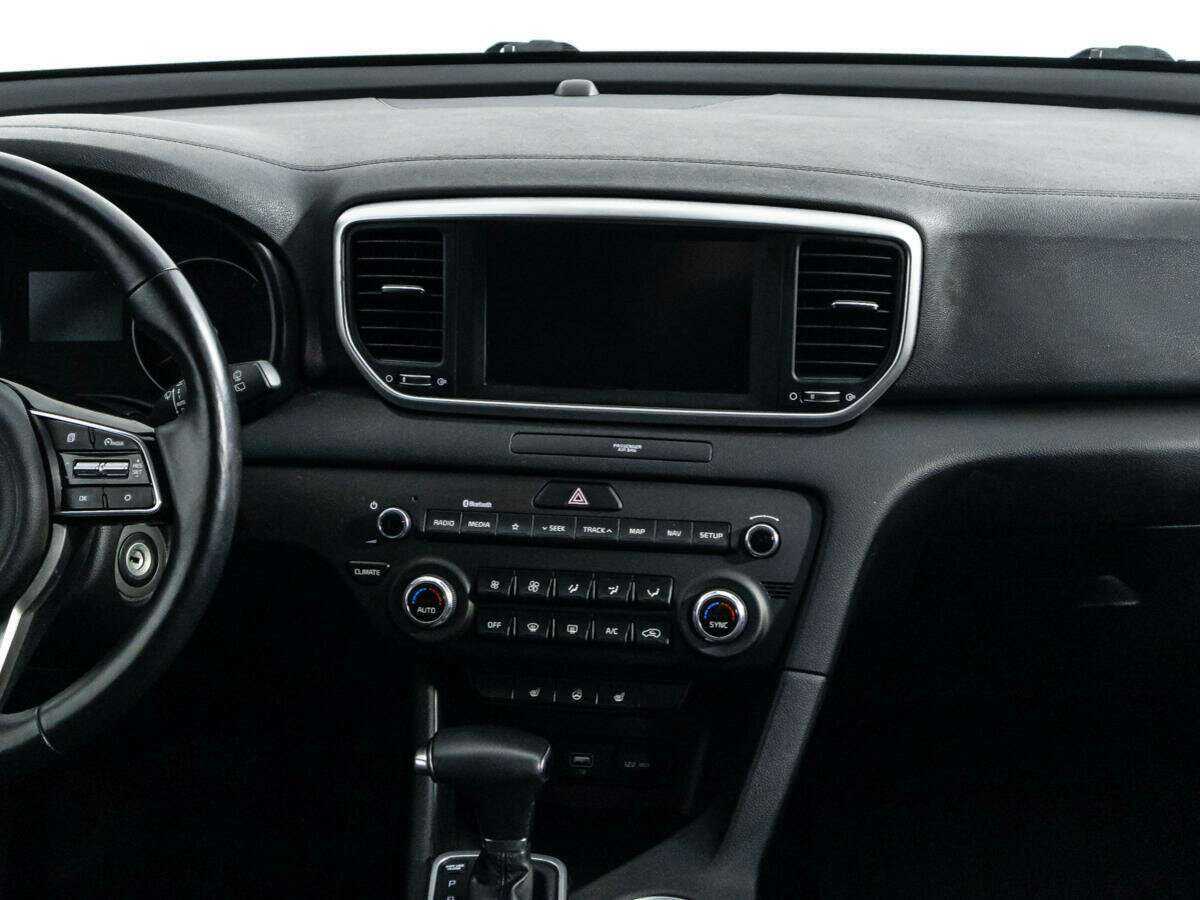 Kia Sportage с пробегом — 2020 год. Фото: #13