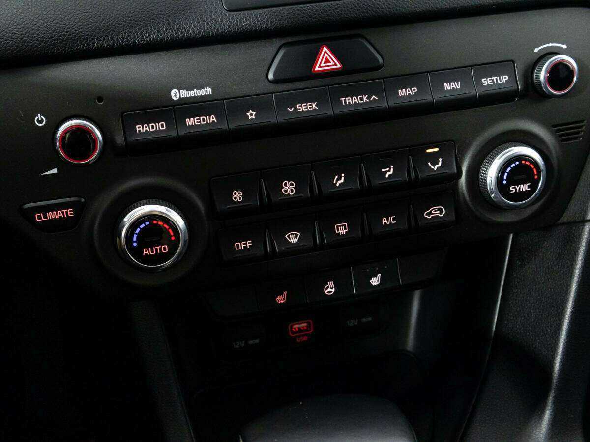 Kia Sportage с пробегом — 2020 год. Фото: #17