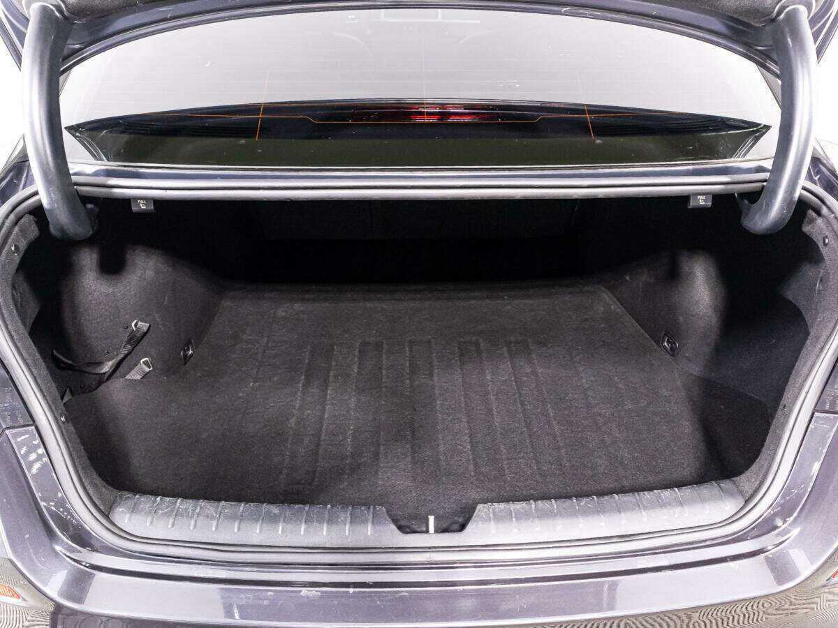 Kia Optima с пробегом — 2019 год. Фото: #14