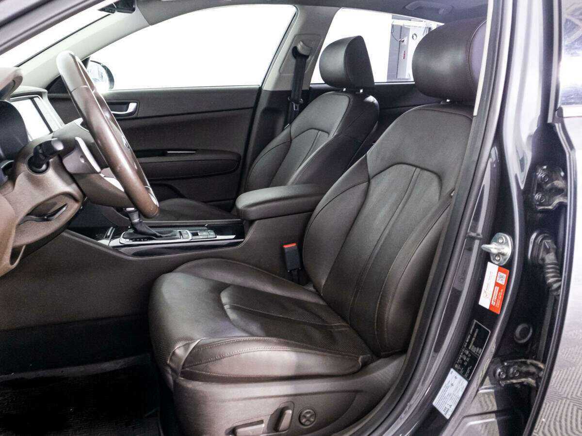 Kia Optima с пробегом — 2019 год. Фото: #15
