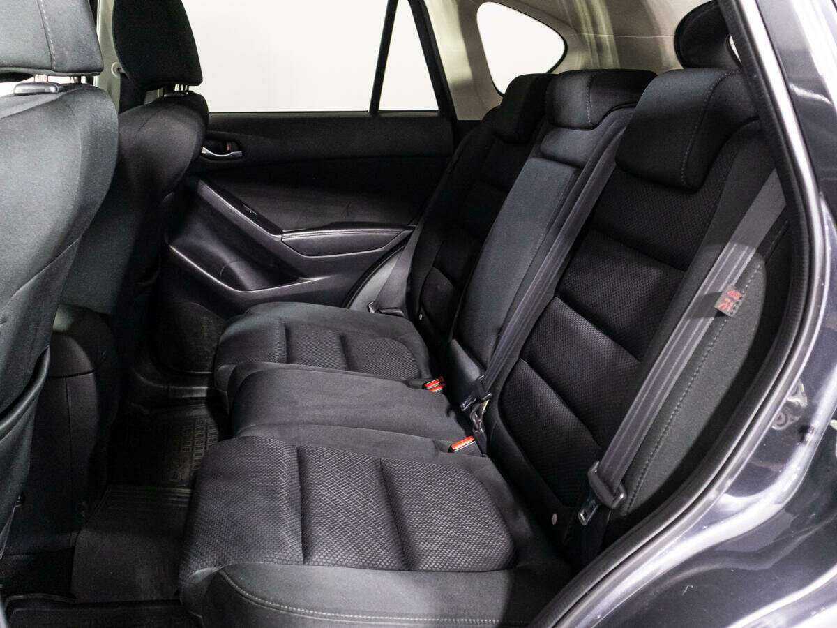 Mazda CX-5 с пробегом — 2015 год. Фото: #9