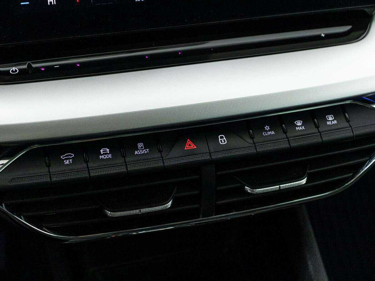 Skoda Octavia с пробегом — 2020 год. Фото: #17