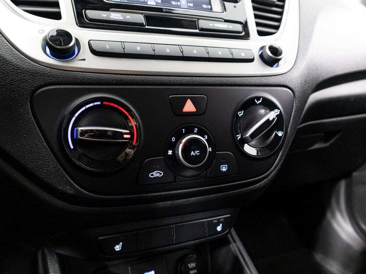 Hyundai Solaris с пробегом — 2021 год. Фото: #14