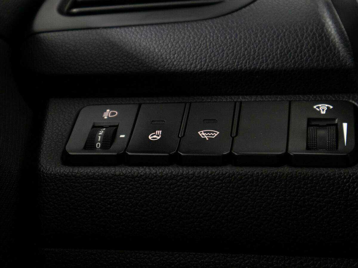 Kia Rio с пробегом — 2016 год. Фото: #16