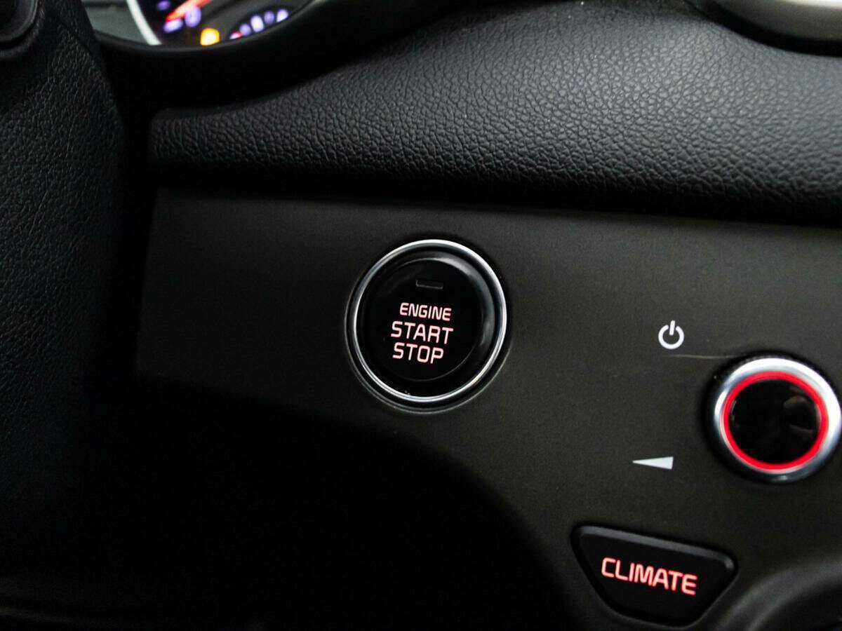 Kia Sportage с пробегом — 2019 год. Фото: #20