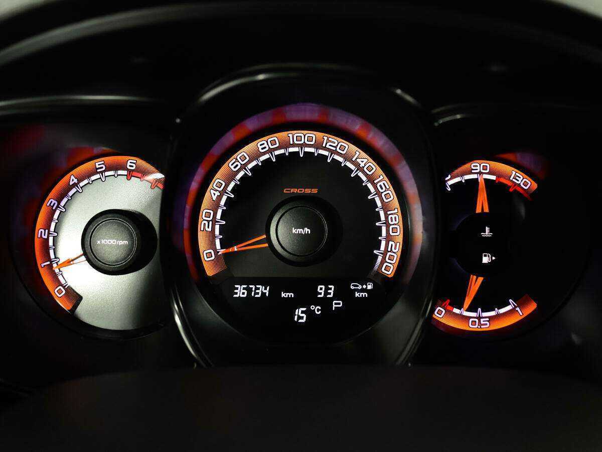 Lada (ВАЗ) Vesta с пробегом — 2021 год. Фото: #10