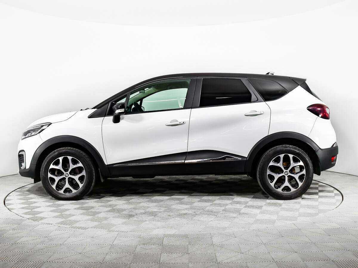 Renault Kaptur с пробегом — 2021 год. Фото: #7
