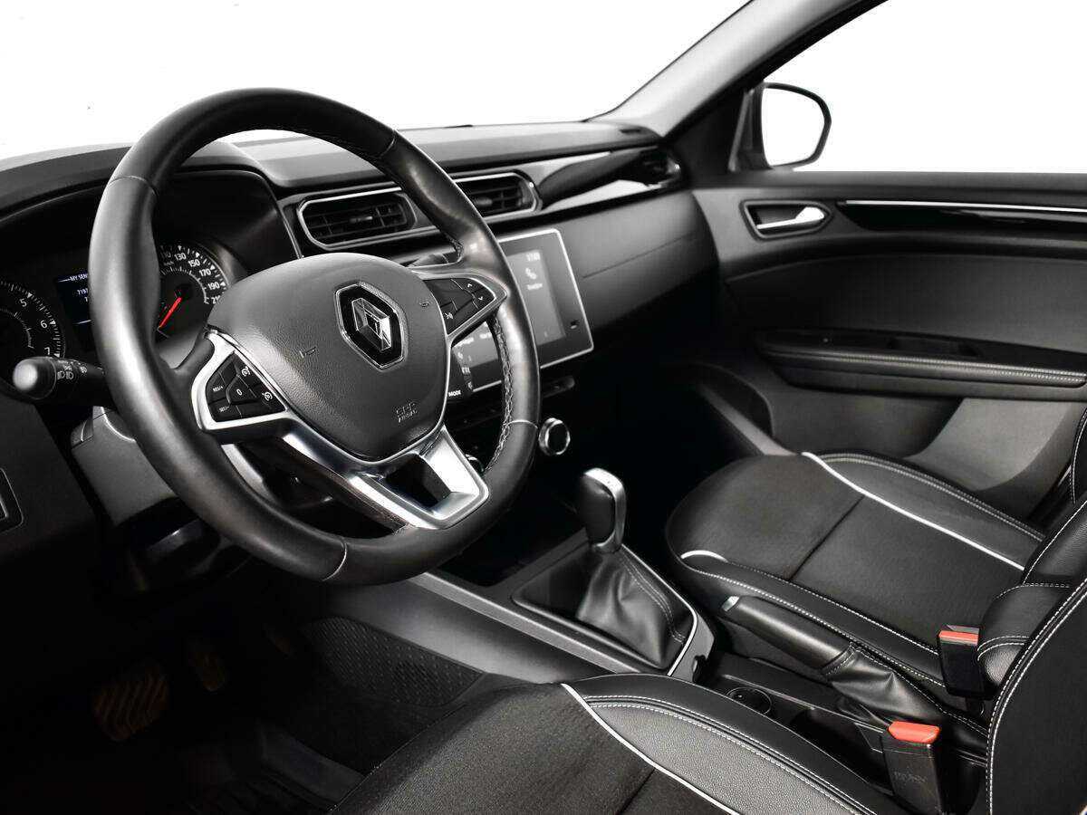 Renault Arkana с пробегом — 2020 год. Фото: #12