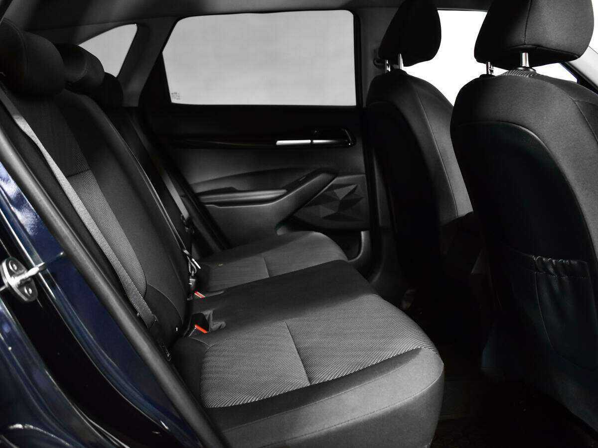 Kia Seltos с пробегом — 2020 год. Фото: #9