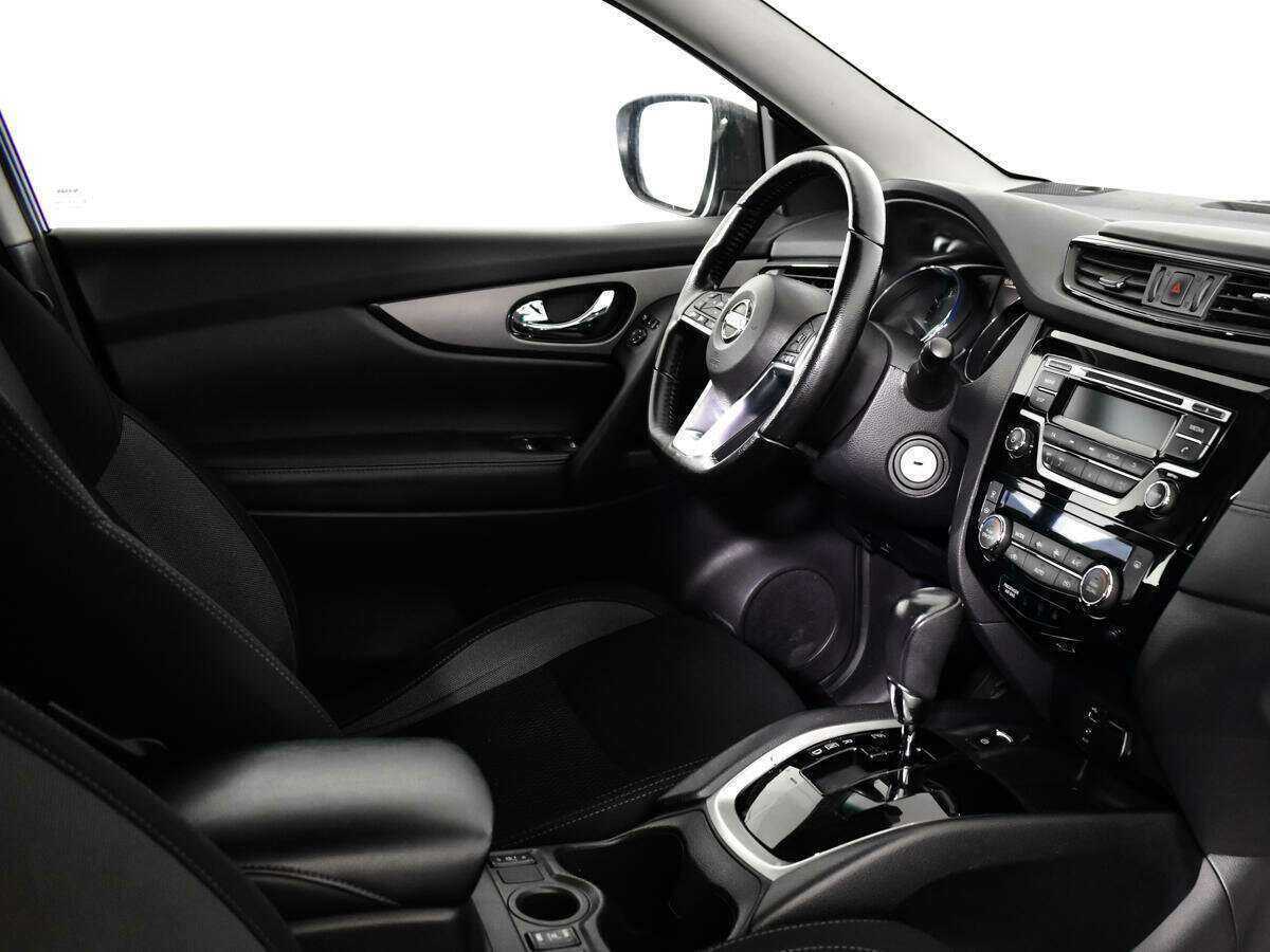Nissan Qashqai с пробегом — 2021 год. Фото: #8