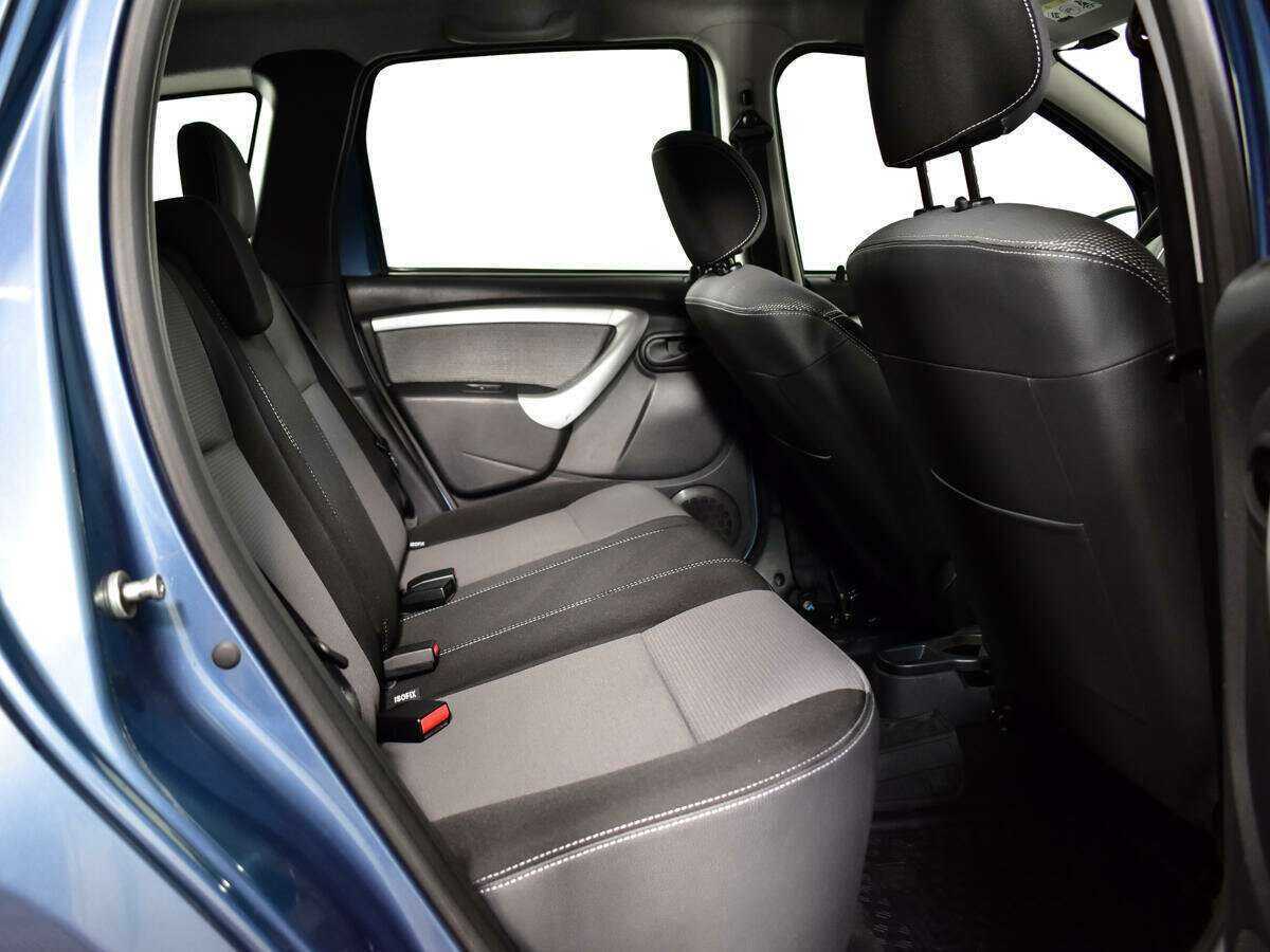 Renault Duster с пробегом — 2015 год. Фото: #9