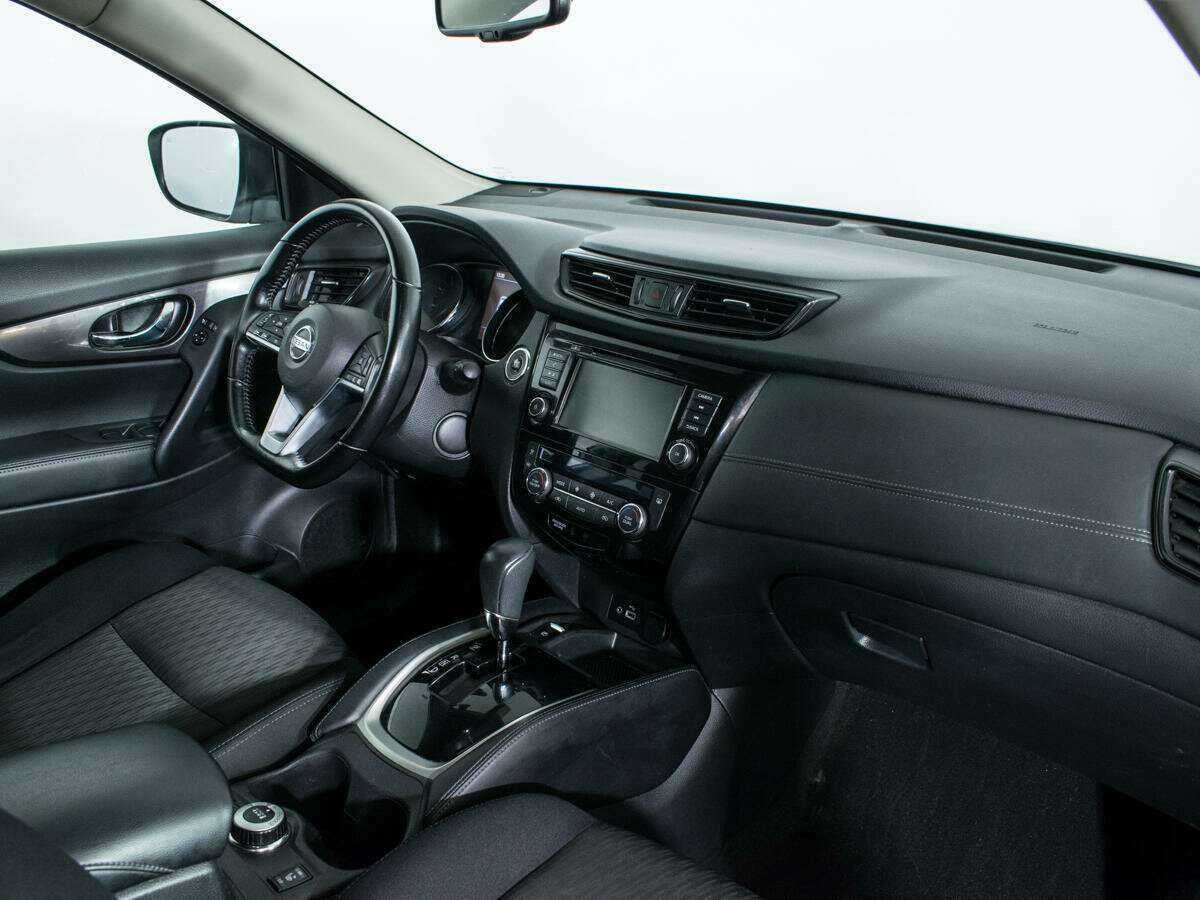 Nissan X-Trail с пробегом — 2020 год. Фото: #8