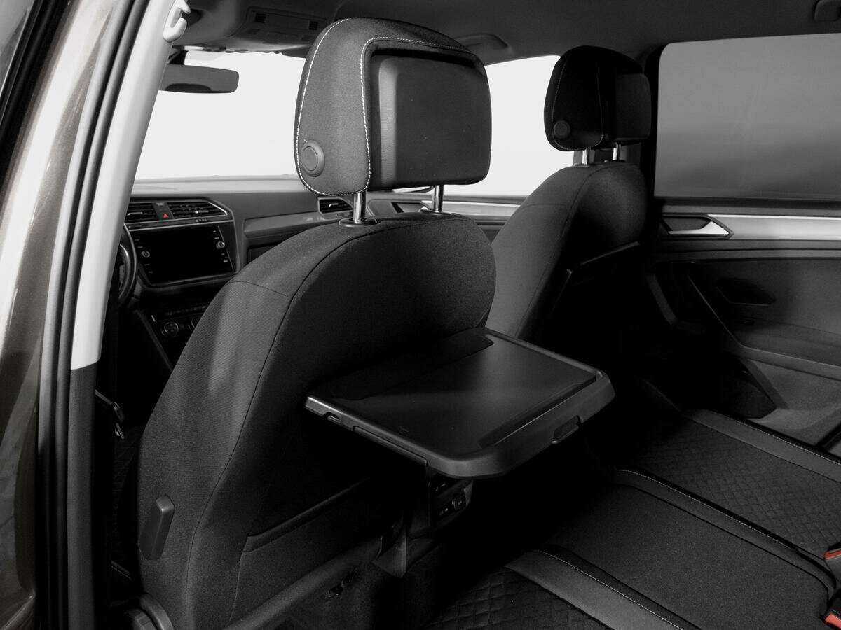 Volkswagen Tiguan с пробегом — 2018 год. Фото: #10