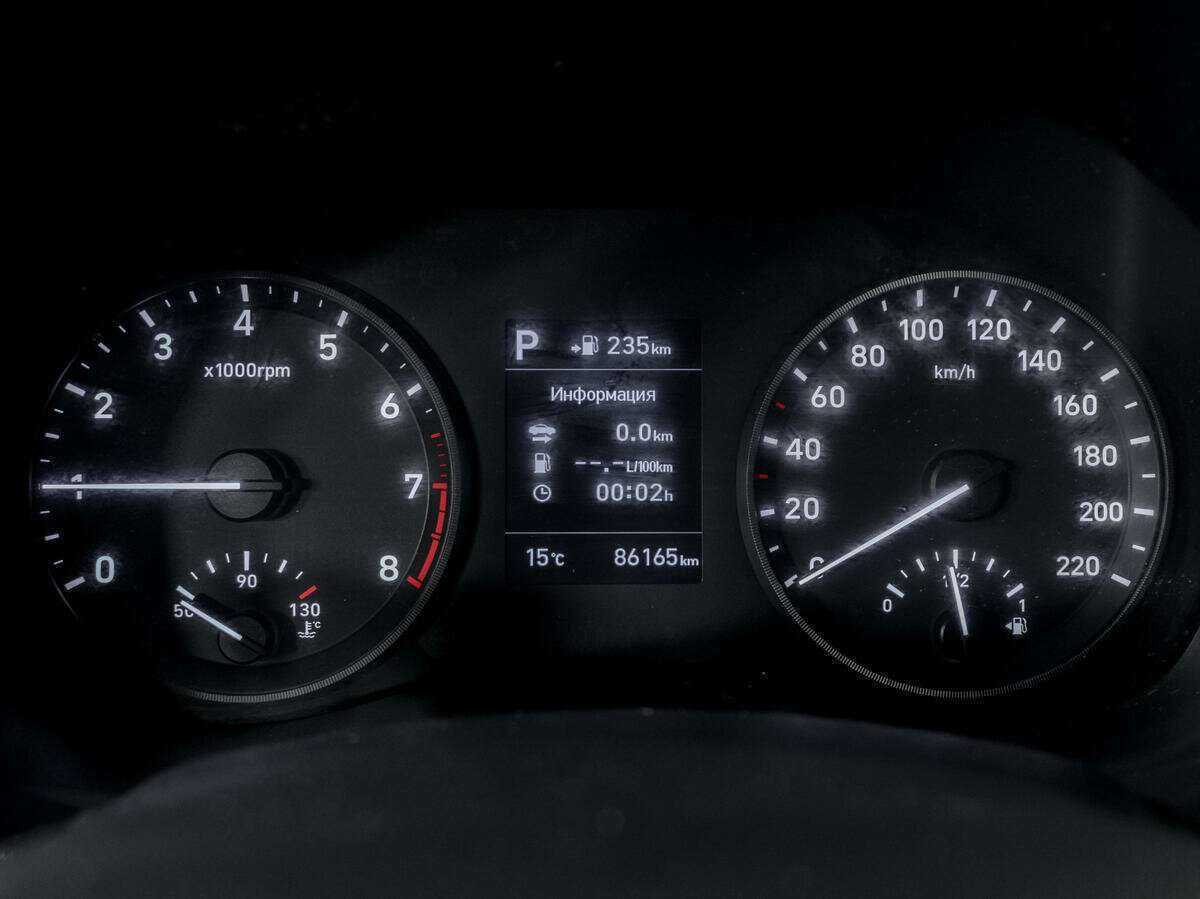 Hyundai Solaris с пробегом — 2018 год. Фото: #10