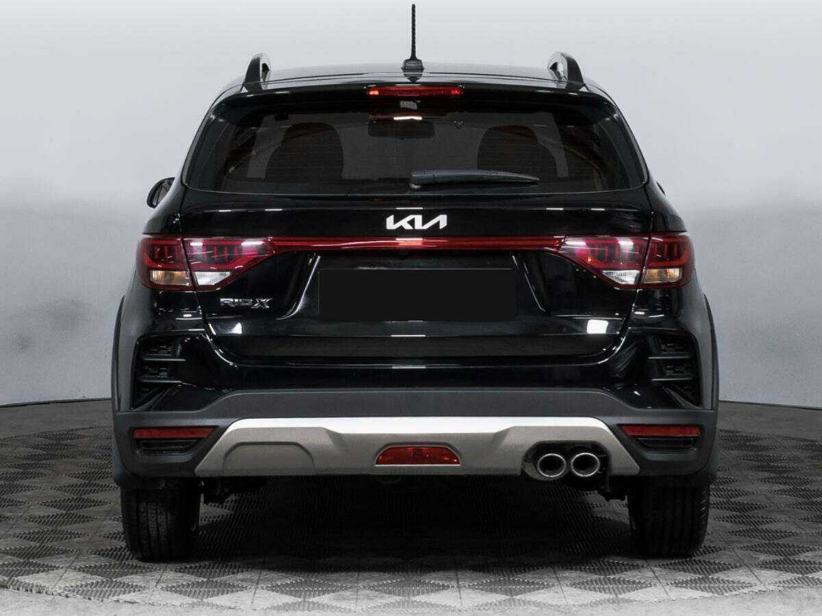 Kia Rio с пробегом — 2022 год. Фото: #5