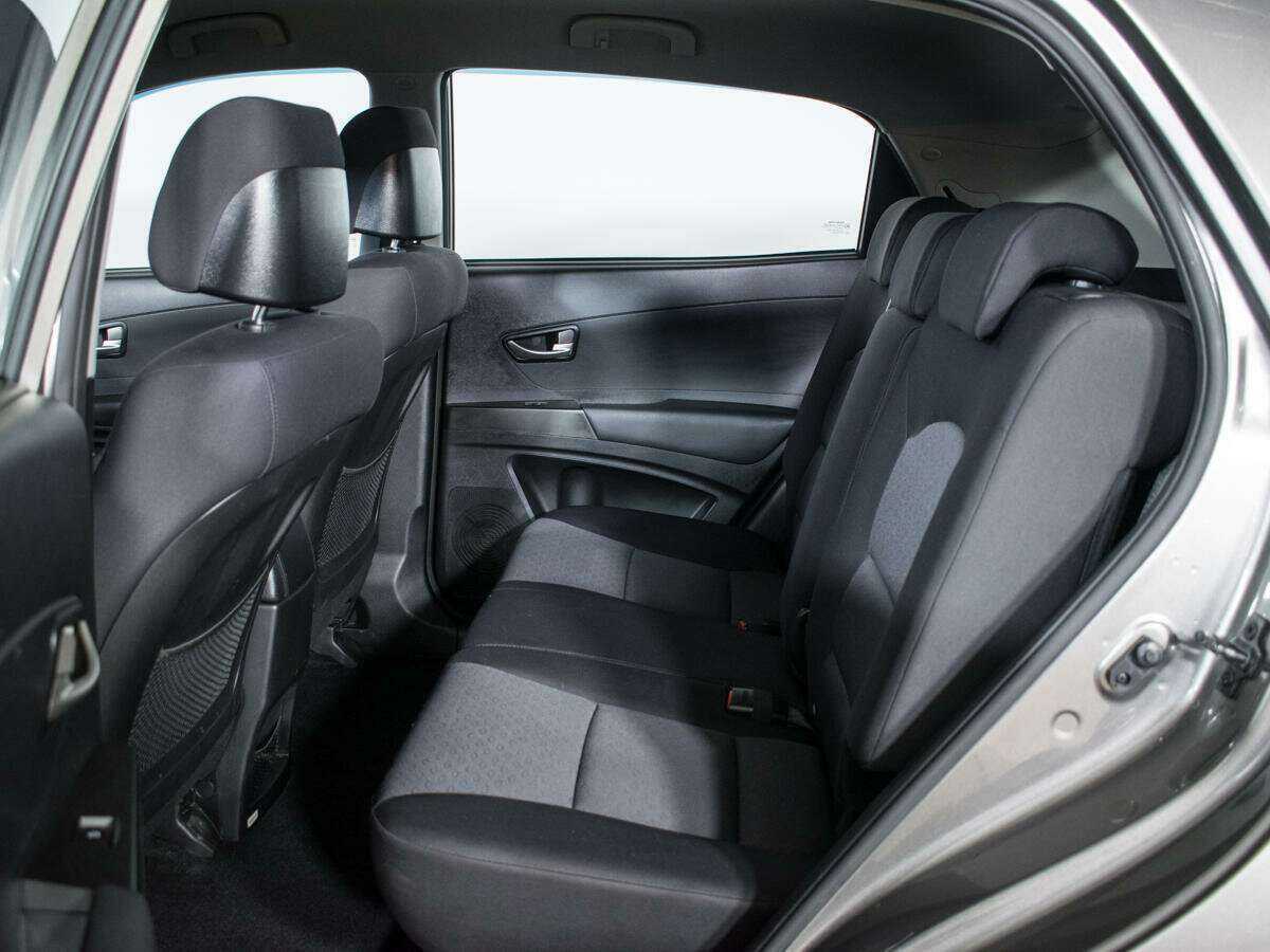 SsangYong Actyon с пробегом — 2012 год. Фото: #9