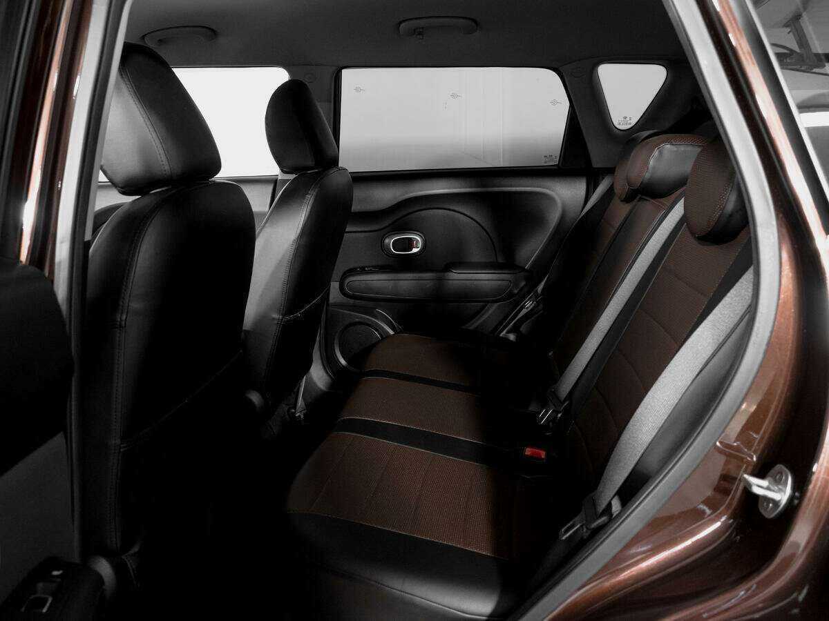 Kia Soul с пробегом — 2018 год. Фото: #9