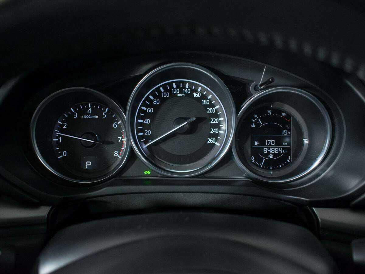 Mazda CX-5 с пробегом — 2018 год. Фото: #10