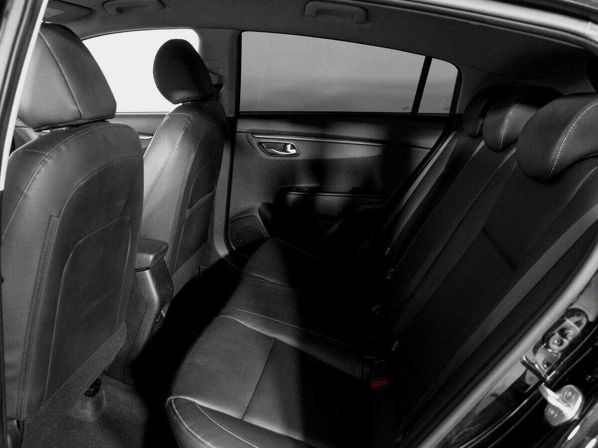 Kia Rio с пробегом — 2021 год. Фото: #9