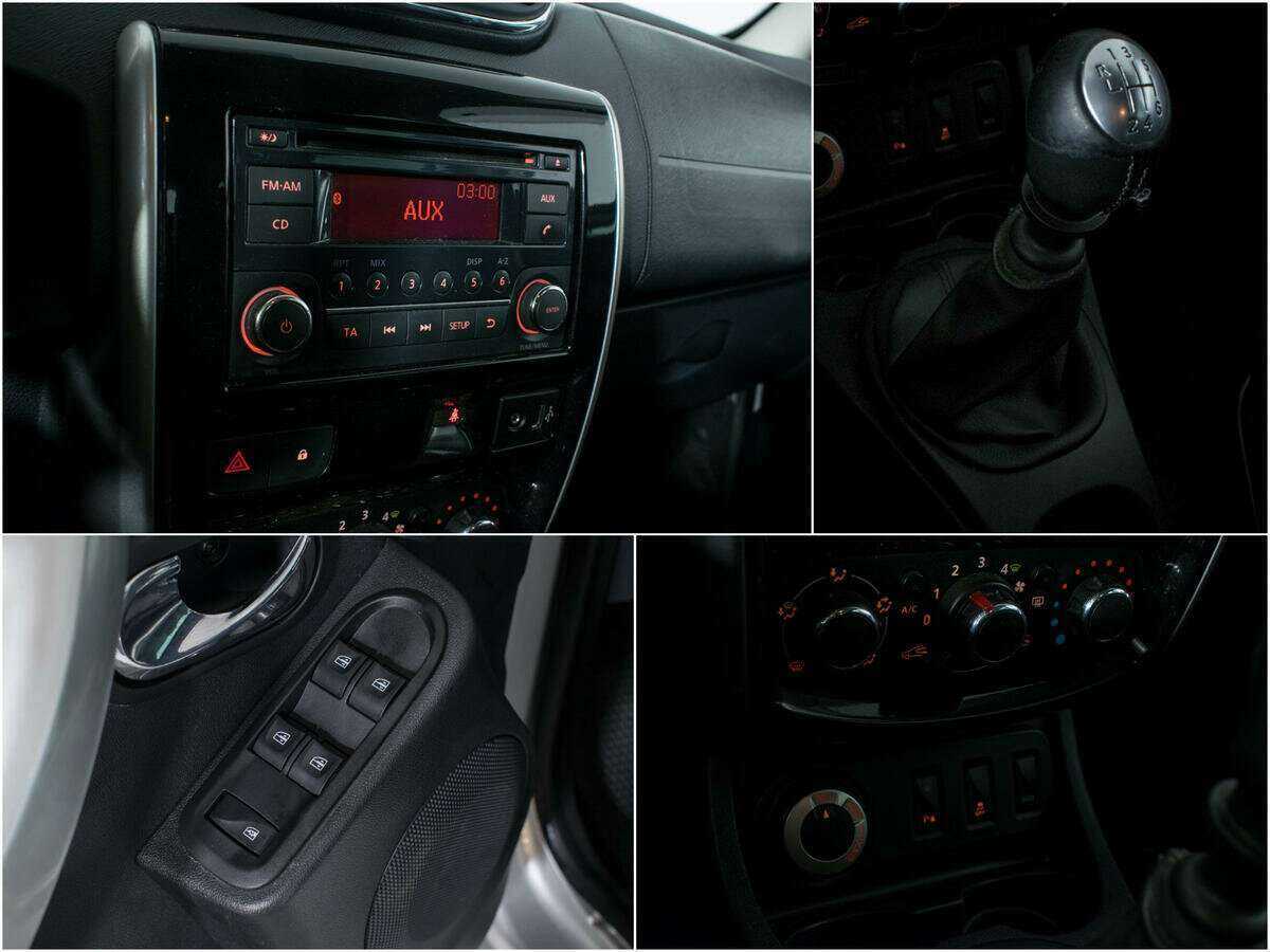 Nissan Terrano с пробегом — 2016 год. Фото: #14