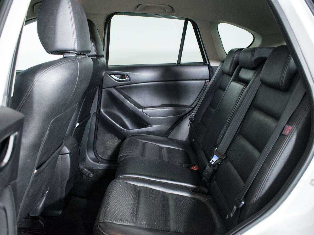 Mazda CX-5 с пробегом — 2013 год. Фото: #9
