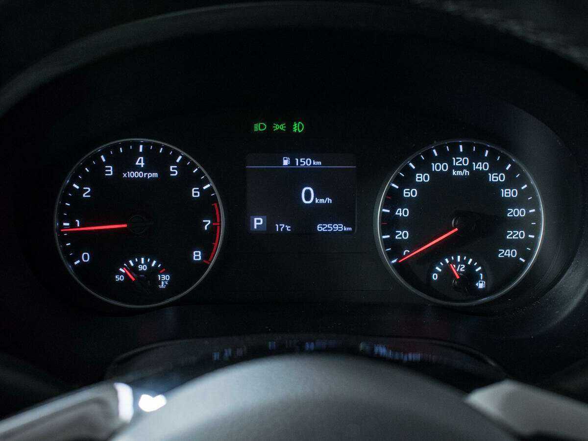 Kia Seltos с пробегом — 2020 год. Фото: #10