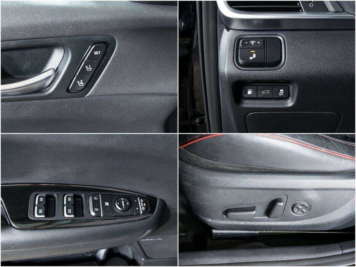 Kia Optima с пробегом — 2018 год. Фото: #14