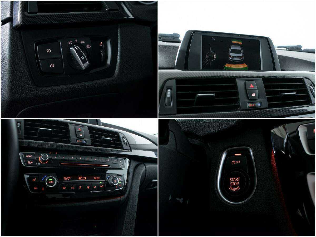 BMW 3 серии с пробегом — 2017 год. Фото: #15