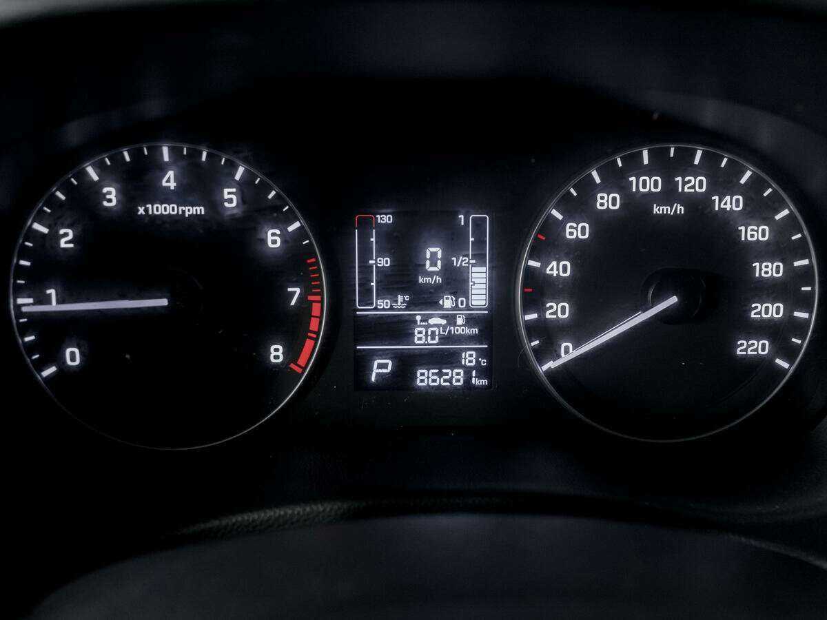 Hyundai Creta с пробегом — 2020 год. Фото: #10