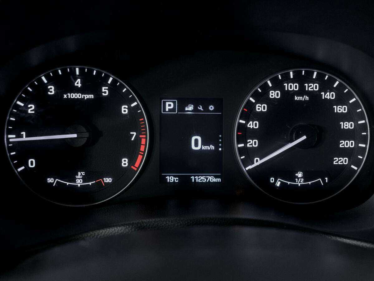 Hyundai Creta с пробегом — 2019 год. Фото: #10