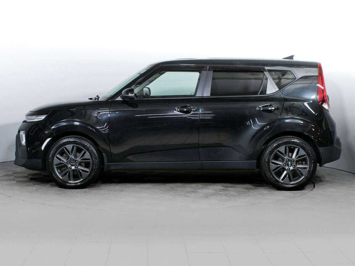 Kia Soul с пробегом — 2020 год. Фото: #7