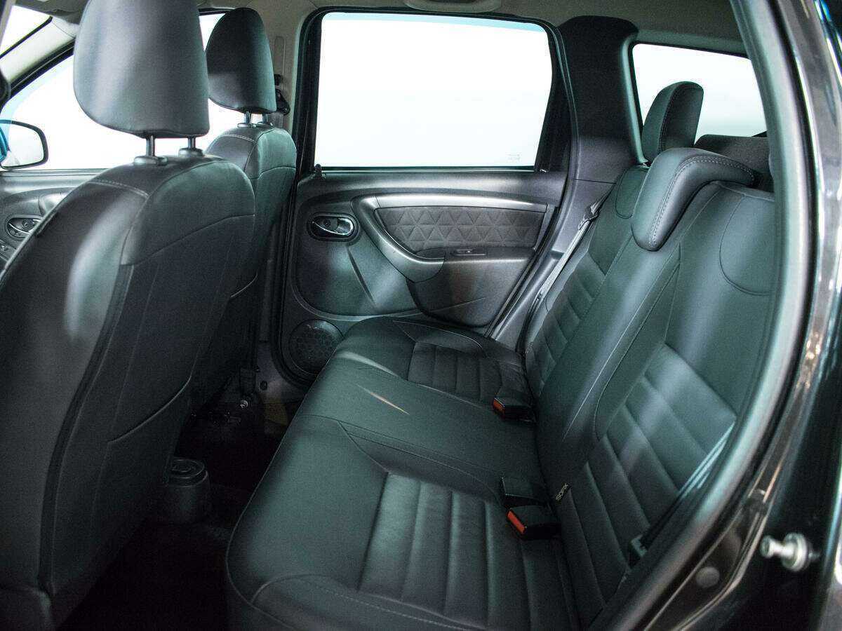 Renault Duster с пробегом — 2016 год. Фото: #9